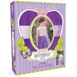 Make Your Own Butterfly Dress Maker Crafts NEW